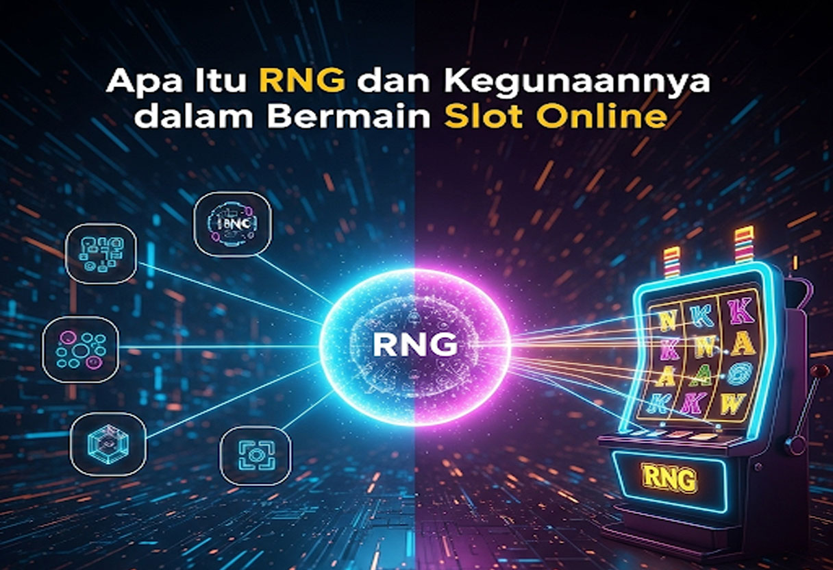 Apa itu RNG dan Kegunaannya dalam Bermain Slot Online