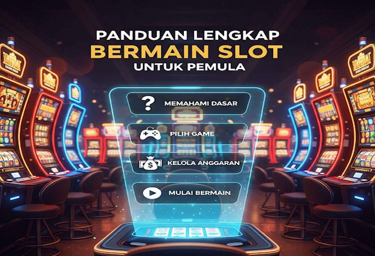 Panduan Lengkap Bermain Slot untuk Pemula